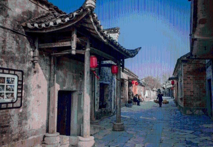 消除六边形